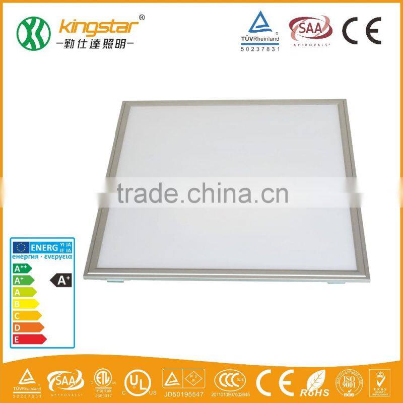 hot sell new arriving dimmable rgb panel light 600*600mm with remote controller