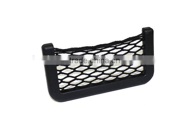 Plastic Hanging Car Storage Mesh Bag