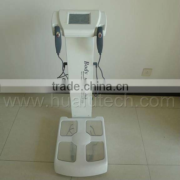 hot spa body analyser machine body composition analyzer