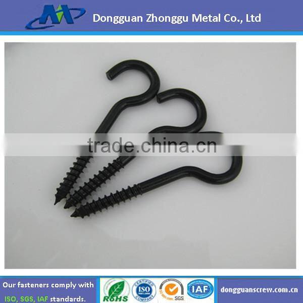 Shoulder nut eye bolts DIN580 Shouldered Cup Hooks