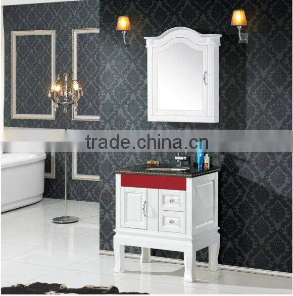 HM-122(ABS)high quality bathroom cabinet basin