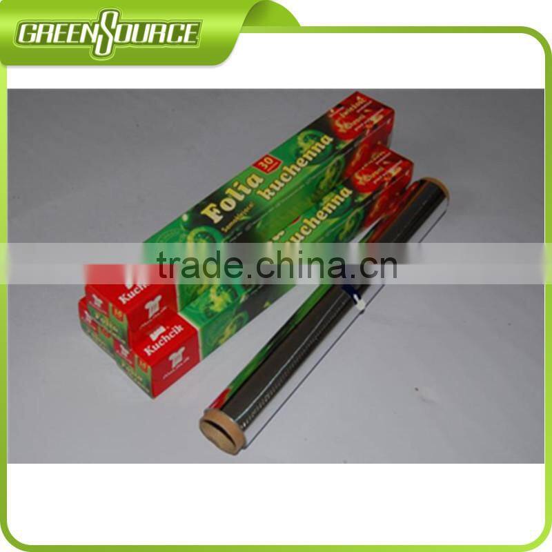 factory price aluminum foil roll