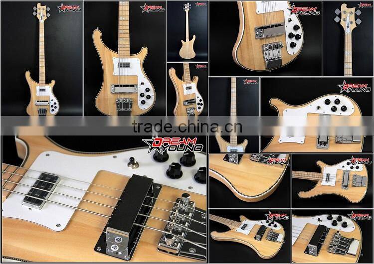 DS-EB6010 Professional Hot Selling Students 5 String Music Man Bass Guitar