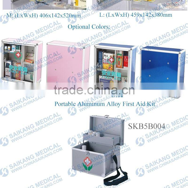 China Manufacturer Detachable Mini First Aid Kit