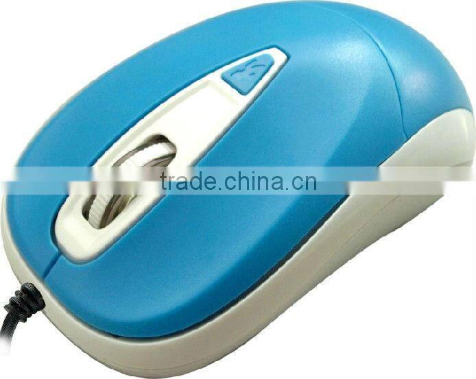 3D Mini Optical Computer Mouse