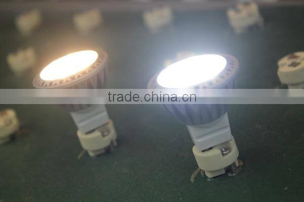 220V 12V led spotlight mr11 g4 2W 3W 4W