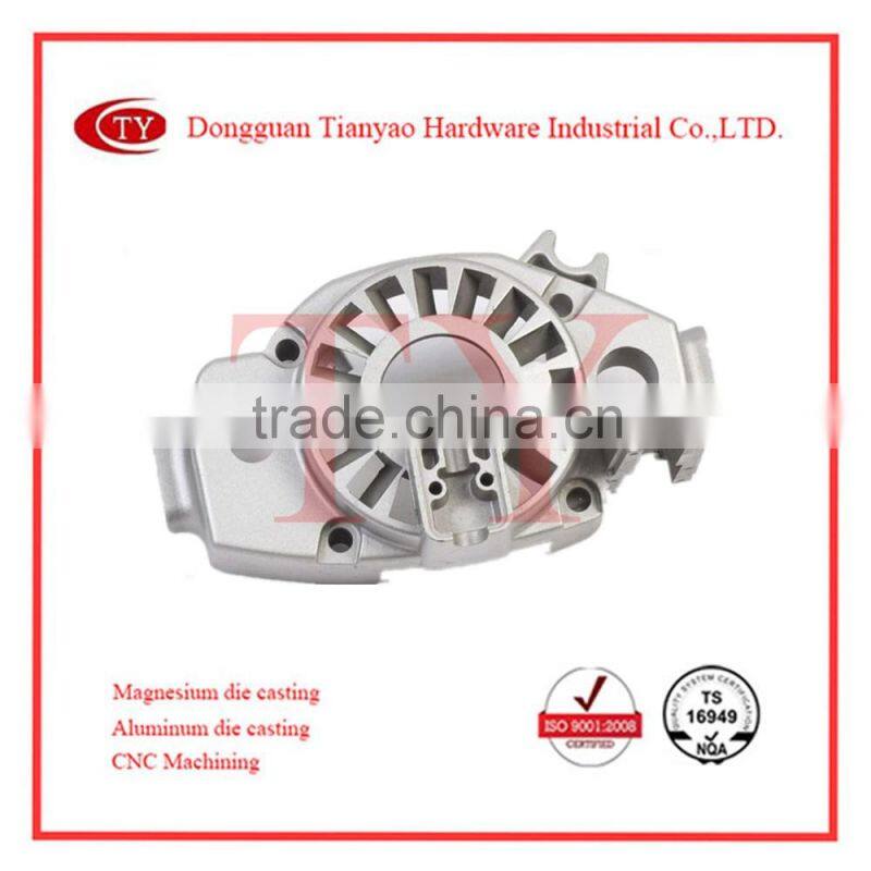 precision metal parts casting