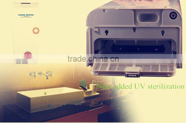 Bathroom Hand Dryers sanitary products