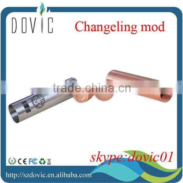 copper changeling clone mechanical mod