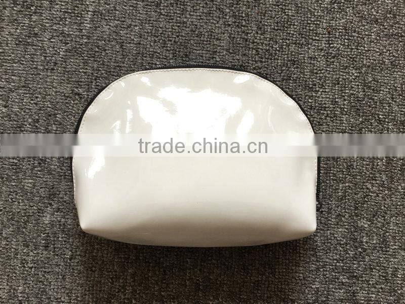 customized LOGO printed recycled oxford cloth cosmetic bag