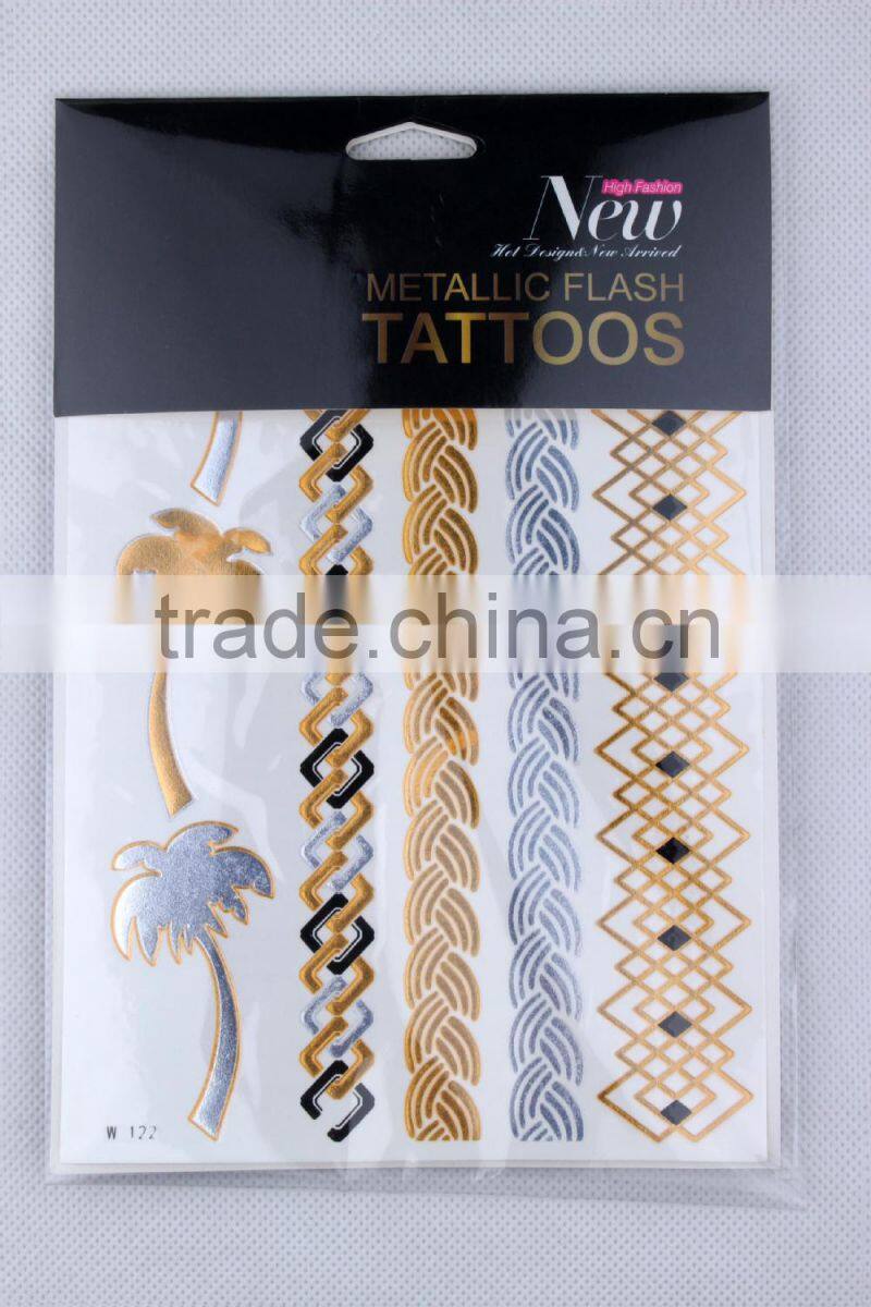 trendy certificate bulking buying flash tattoo