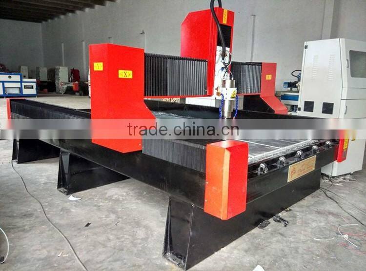 HS 1325 cnc marble granite cutting jewelry engraving machine price