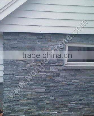 Rusty slate culture stone