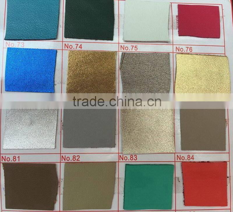 10-12cm Custom Genuine Leather Tassel bag charm chain Gold Silver Choose one