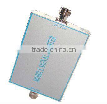 WCDMA 2100 3g wireless cell phone Signal Booster repeater
