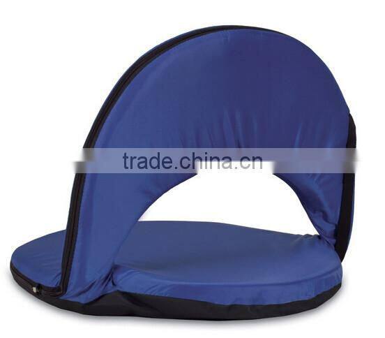Navy Outdoor Sport Portable Recreation Recliner Oniva Seat