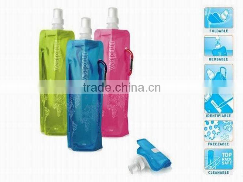 foldable water bag,traveling tea water bag