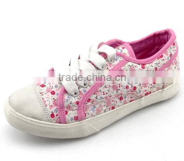 kids sneakers girls canvas shoes
