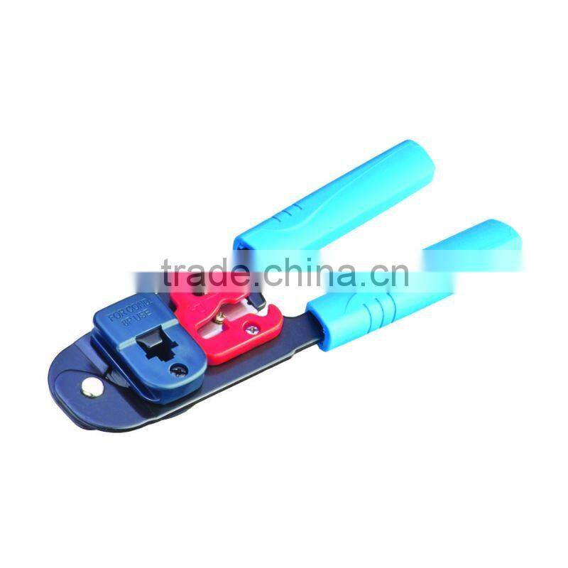 FS Searies three way Modular Plug network rj45 crimp tool
