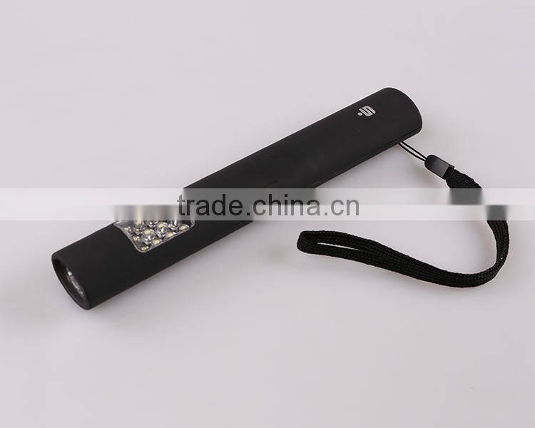 Supply from factory Durable Super bright glare flashlight