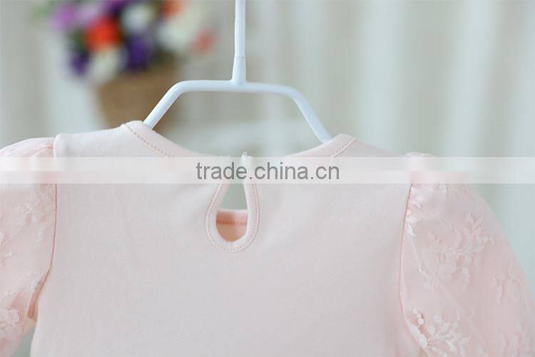 Hand Made Flower Ball Gown Baby Girl Birthday Party Christmas Dresses Children Girl Party Dresses Flower Girl