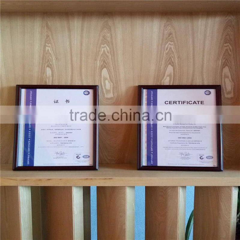 Most Selling muffin baking cups Competitive price from Guangzhou