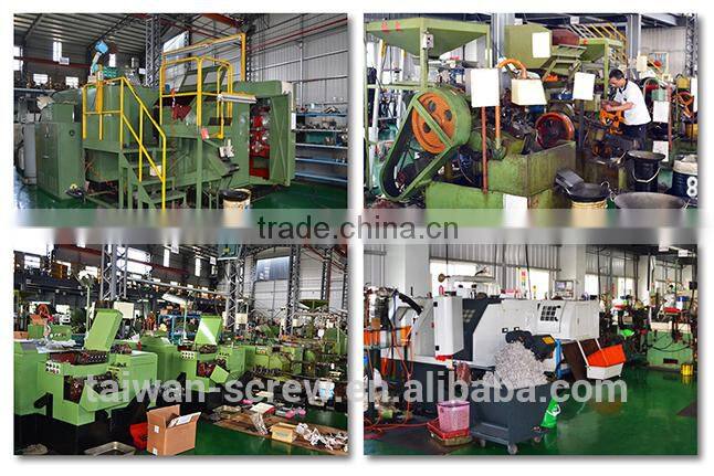 Professional Manufacturer Wood Building Screw