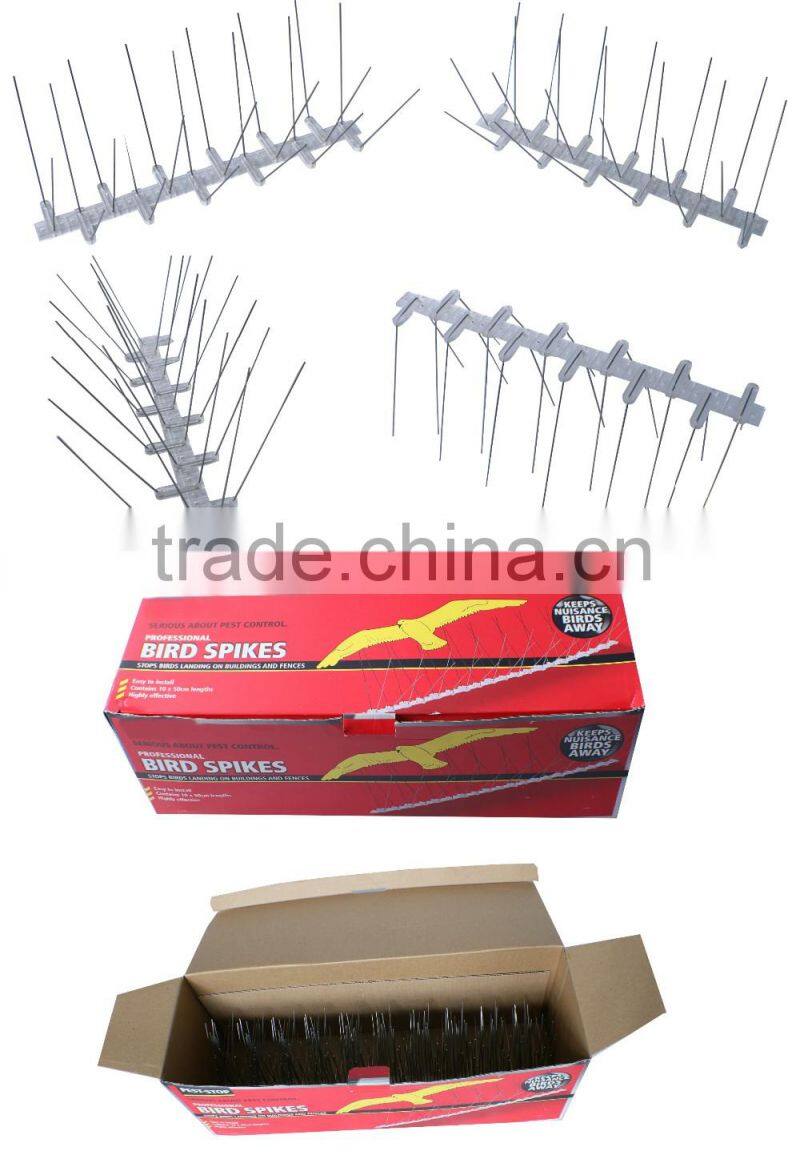 BSTW passed BV certification new product plastic bird spike