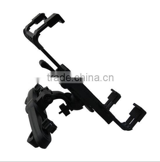 Universal Car Back Seat Ratating/ Bracket Headrest Mount Holder For iPad Tablet