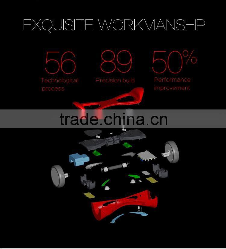 2015 bluetooth hover board self blancing scooter scooter manufacture
