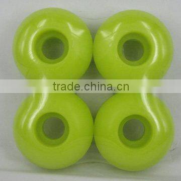 transparent skateboard wheels