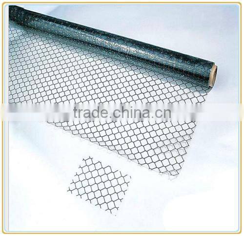 Electronic Factories Vinyl ESD Grid Curtain
