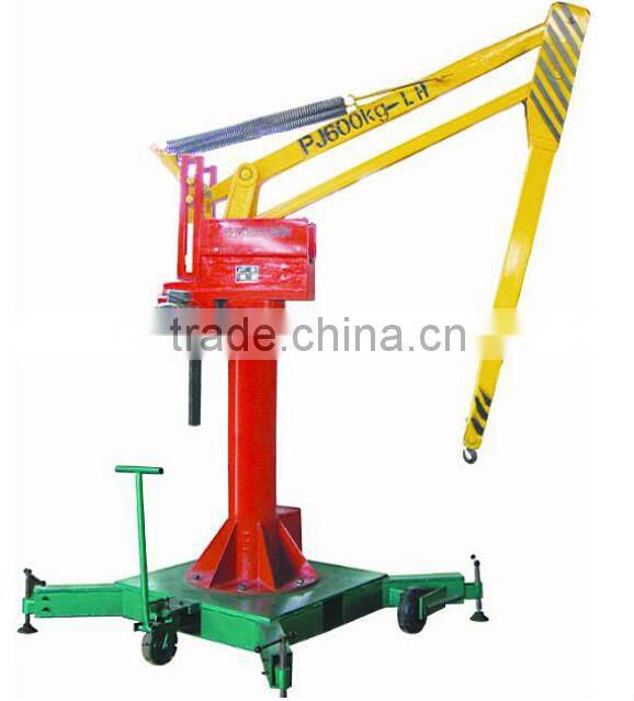 PJ electric balance crane scale