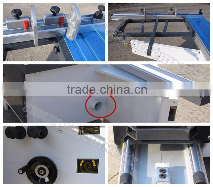 Sliding Table Saw