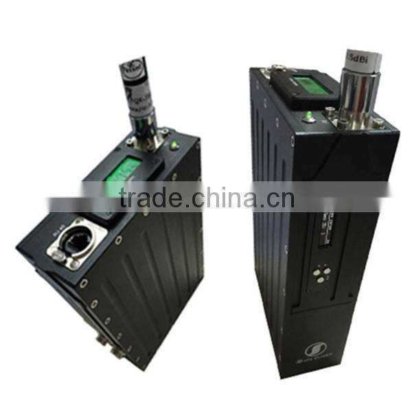 RS485 to ethernet data transmission wireless full duplex mobile radio transceiver