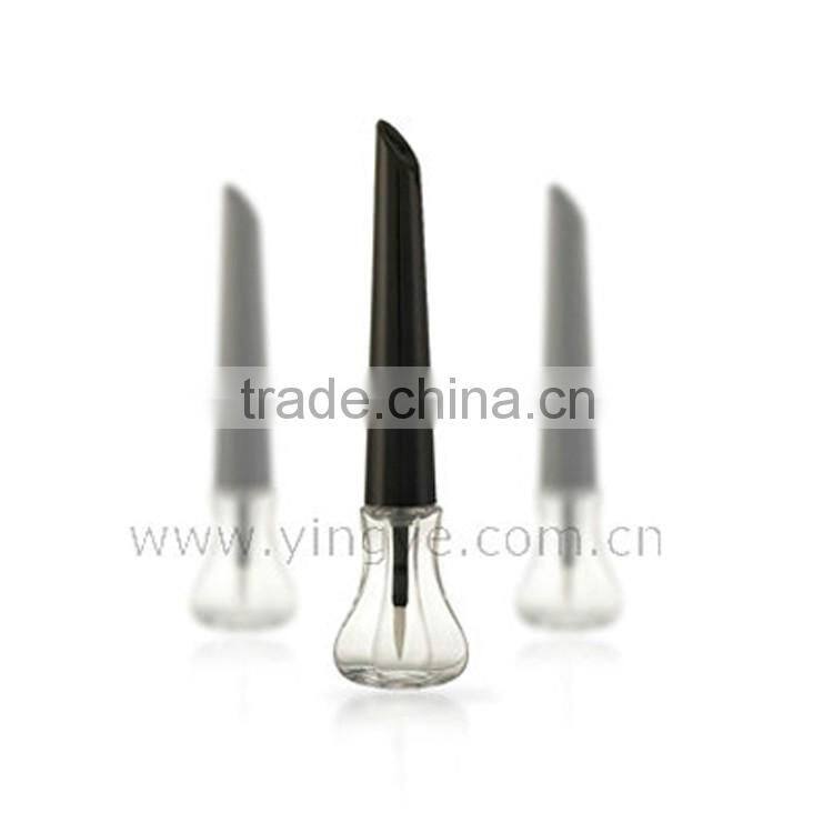 Hot sale fancy diamond bottom custom cheap eyeliner tube