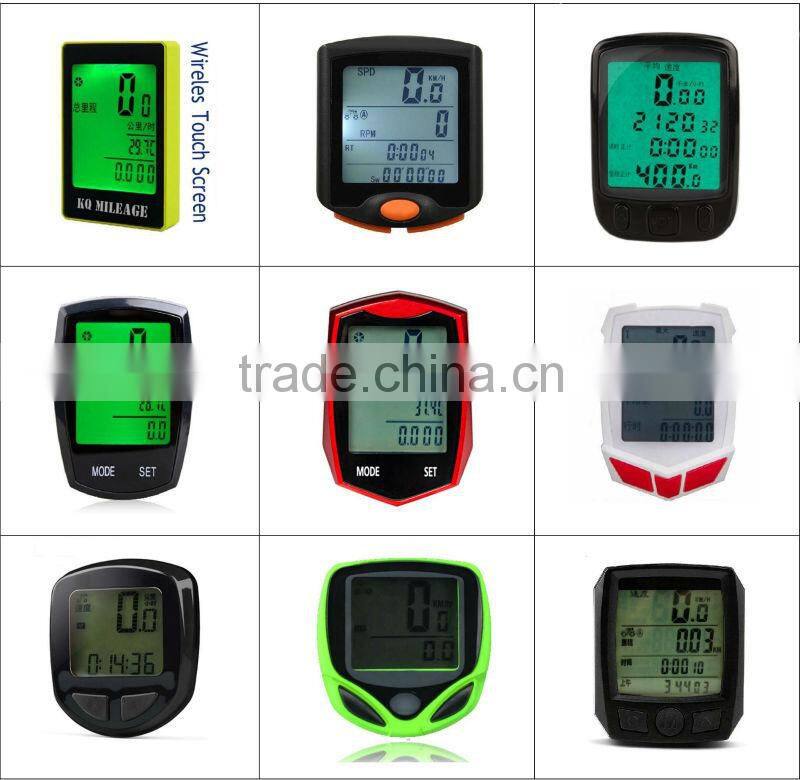 22-Function Bike Computer