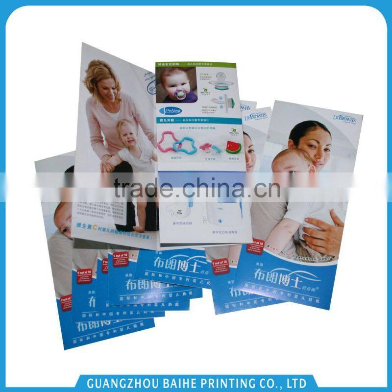 high quality printing brochure,flyer printing,label