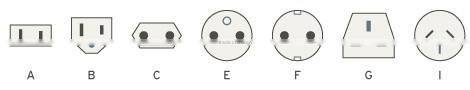 12W power adapter for Mouse drive