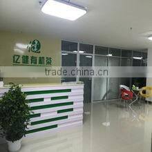 Yijian Organic Green Tea certified by China,EU, U.S,Japan