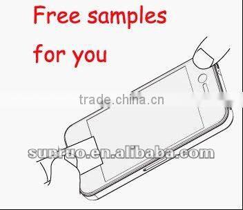 Anti-glare matte screen protector for HTC G21