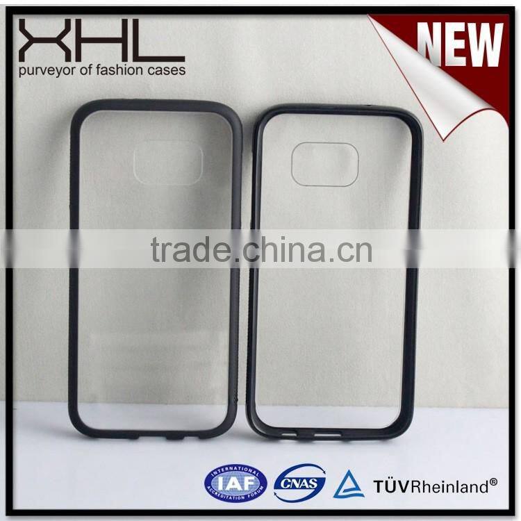 2016 new product 2 in 1 tpu+pc case for Samsung Galaxy s7