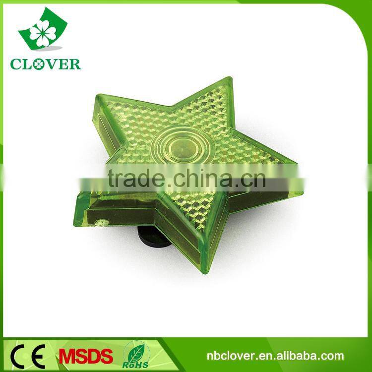 2*AG13 battery 15g emergency lighting 1 led torch pvc keychain