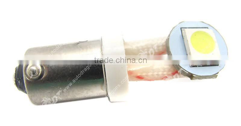 2016 Hot sale Pinball LED #44 bayonet flat top super bright led 44