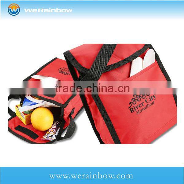 customized fashion cooler bag for beer bottle