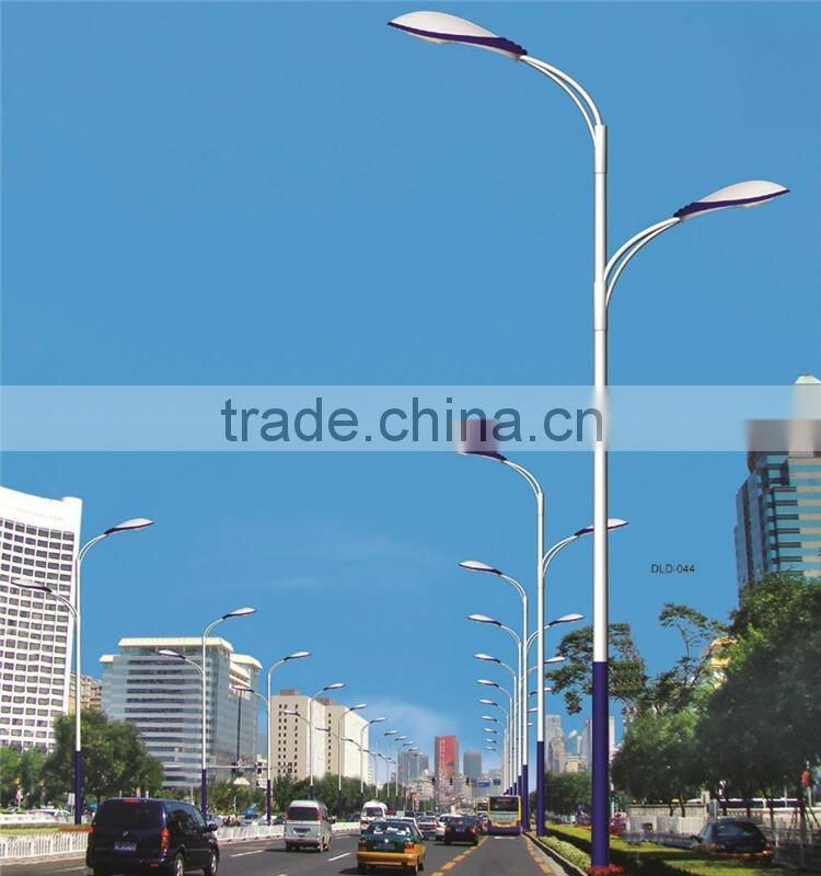 New street lighting pole Manufacturer efficiency outdoor lighting, many styles