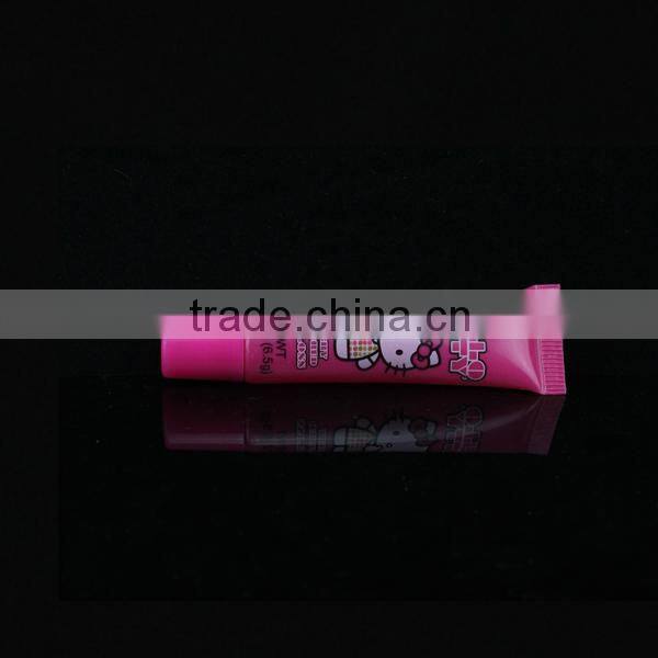 lip gloss tube