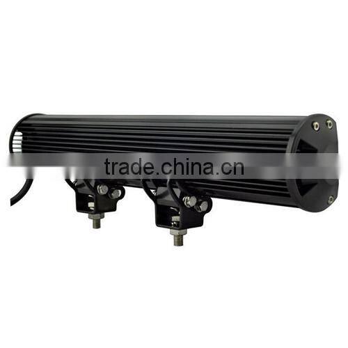 3W each LED,17" Dual Row 108W Cre LED Work Light Bar,LED Mining Bar,for ATV SUV JEEP Car(SR-UC3-108A,108W)Spot/Flood/Combo