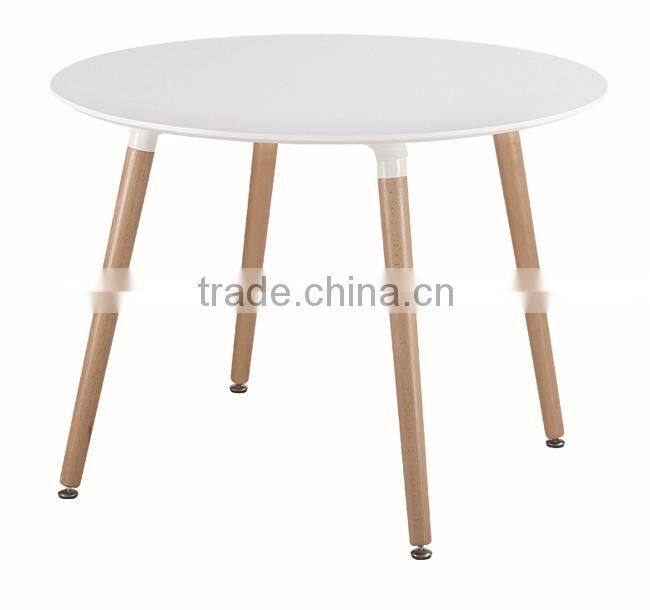 Wood surface table hot sell used table for sale