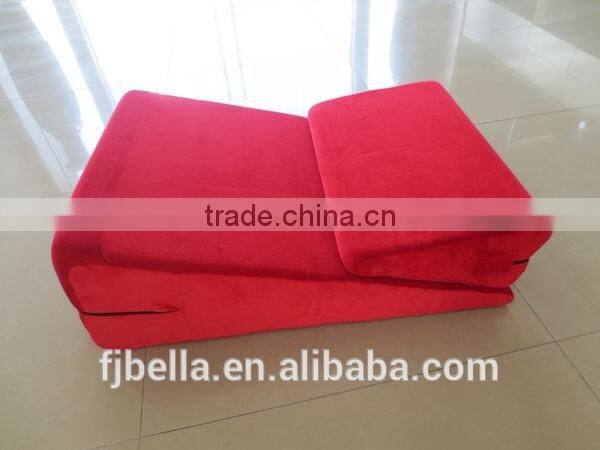 Microfiber Removable Cover Wedge